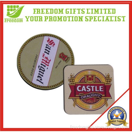 Adversting EVA Coffee Cup Mat (FREEDOM-CC006)